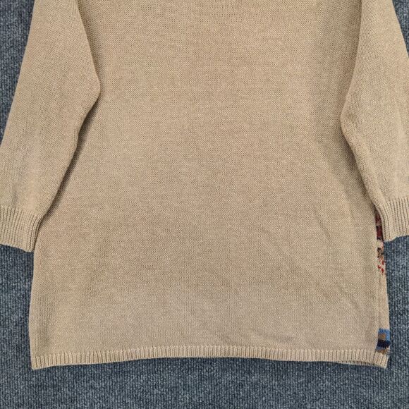 American Living SouthWest Pattern Sweater Mens Size Small Southwestern Pattern - Picture 10 of 12